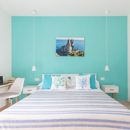 Marescala Vacation - Casa Sorrentissima Leilighet Eksteriør bilde