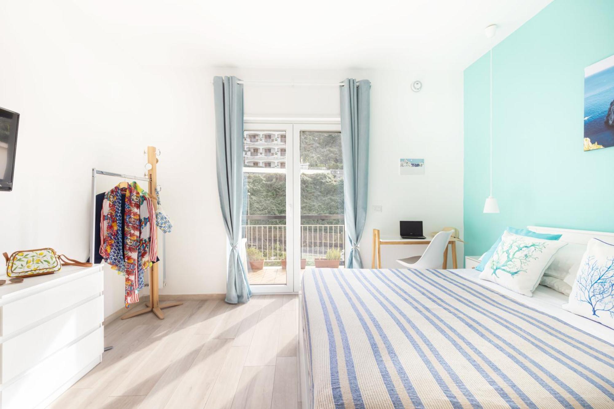 Marescala Vacation - Casa Sorrentissima Leilighet Eksteriør bilde
