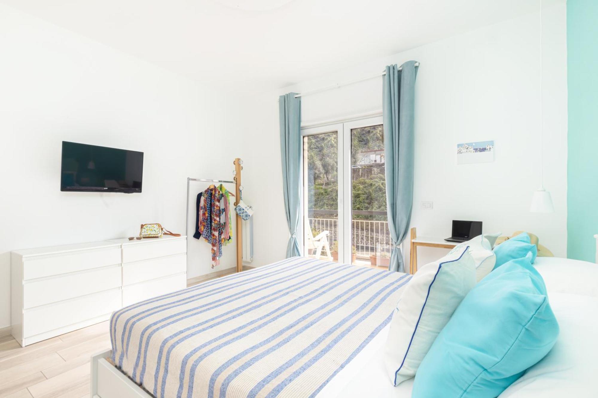 Marescala Vacation - Casa Sorrentissima Leilighet Eksteriør bilde
