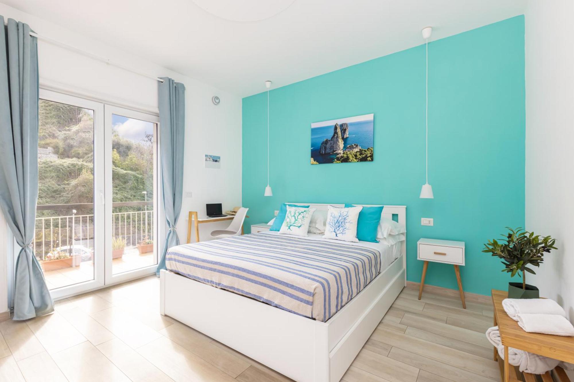 Marescala Vacation - Casa Sorrentissima Leilighet Eksteriør bilde