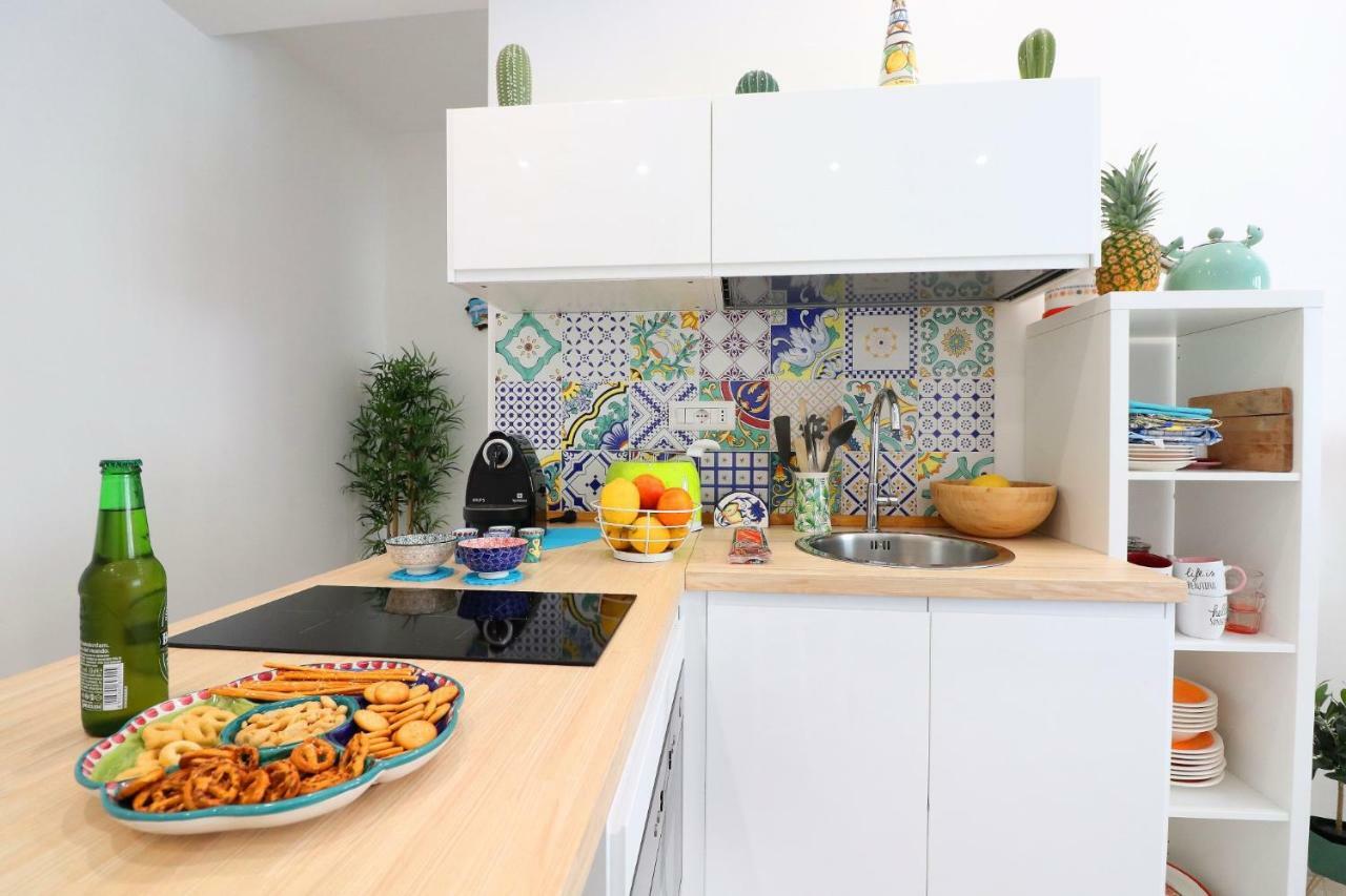 Marescala Vacation - Casa Sorrentissima Leilighet Eksteriør bilde