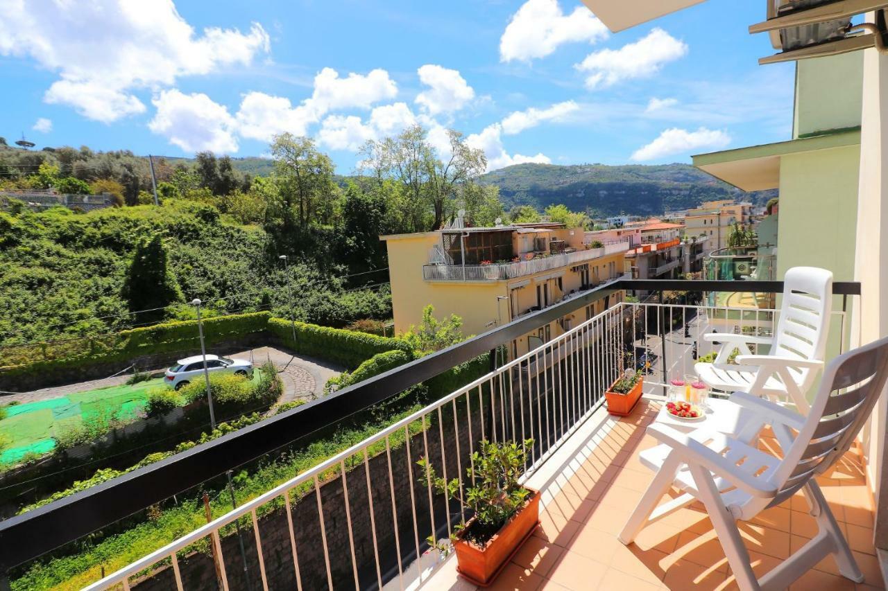 Marescala Vacation - Casa Sorrentissima Leilighet Eksteriør bilde